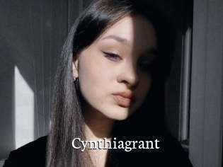 Cynthiagrant