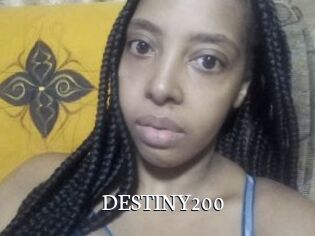 DESTINY200