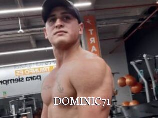 DOMINIC71