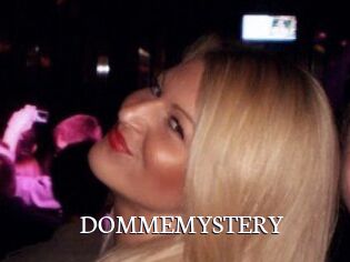 DOMMEMYSTERY