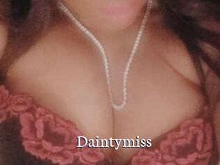 Daintymiss