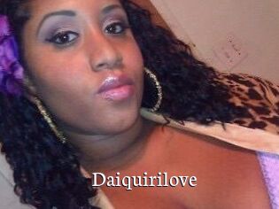 Daiquirilove