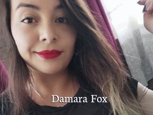Damara_Fox