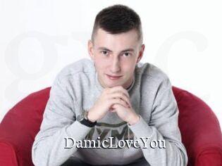 DamicLoveYou