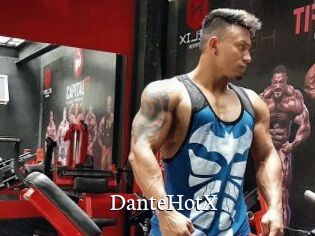DanteHotX