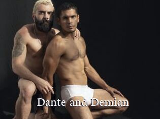 Dante_and_Demian Gratis xxx Clips
