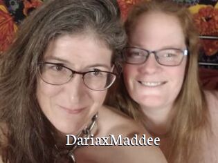 DariaxMaddee