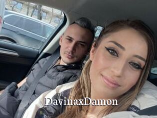 DavinaxDamon
