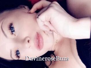 DavineroseBuns