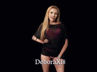 DeboraX18