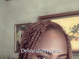 DeborahPeterson
