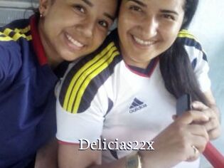 Delicias22x