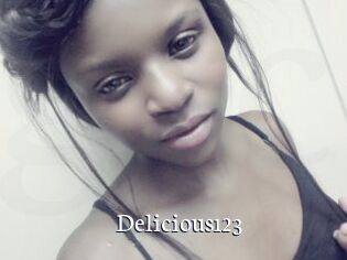 Delicious123