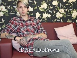 DemetriusFrown