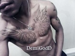 DemiGodD