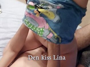 Den_kiss_Lina