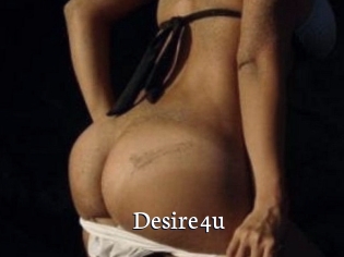 Desire4u