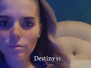 Destiny91