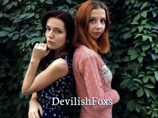 DevilishFoxs