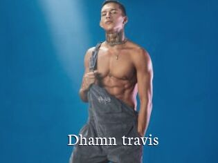 Dhamn_travis