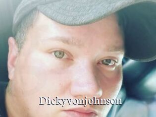 Dickyvonjohnson