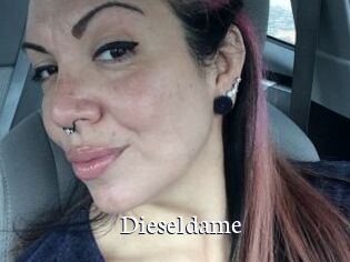 Dieseldame
