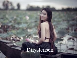 DilysJensen Gratis xxx Clips