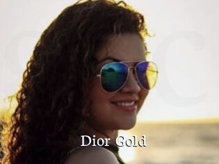 Dior_Gold