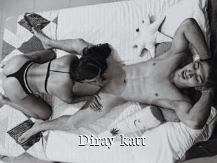 Diray_katt