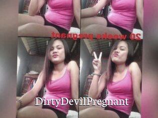DirtyDevilPregnant