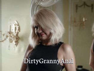 DirtyGrannyAnal