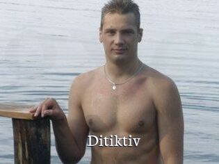 Ditiktiv