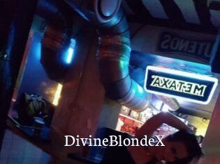 DivineBlondeX