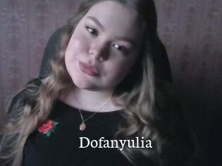 Dofanyulia