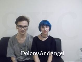 DoloresAndAngel Gratis xxx Clips
