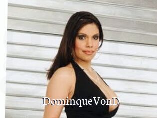 DominqueVonD Gratis xxx Clips
