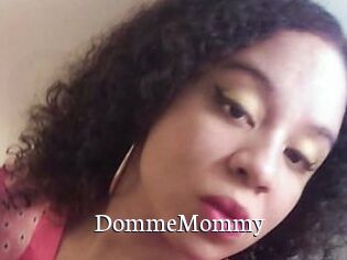 DommeMommy