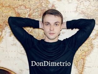 DonDimetrio