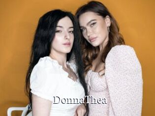 DonnaThea Gratis xxx Clips