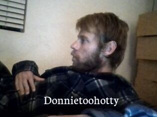Donnietoohotty