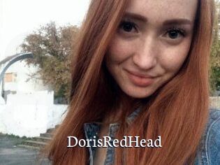 DorisRedHead