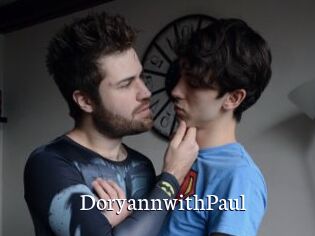 DoryannwithPaul