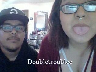 Doubletroublee