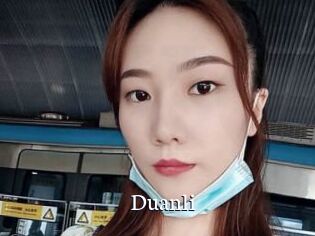 Duanli