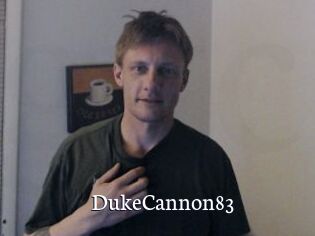 DukeCannon83