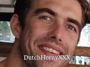 DutchHornyXXX