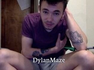Dylan_Maze
