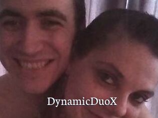 DynamicDuoX