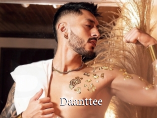 Daanttee