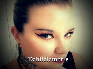 Dahlialamorte